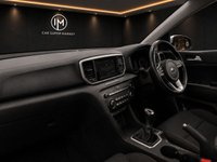 USED 2019 19 KIA SPORTAGE 1.6 GDi 2 SUV 5dr Petrol Manual Euro 6 (s/s) (130 bhp) 