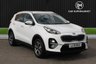 USED 2019 19 KIA SPORTAGE 1.6 GDi 2 SUV 5dr Petrol Manual Euro 6 (s/s) (130 bhp) 