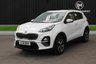 USED 2019 19 KIA SPORTAGE 1.6 GDi 2 SUV 5dr Petrol Manual Euro 6 (s/s) (130 bhp) 