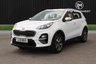 USED 2019 19 KIA SPORTAGE 1.6 GDi 2 SUV 5dr Petrol Manual Euro 6 (s/s) (130 bhp) 