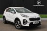 USED 2019 19 KIA SPORTAGE 1.6 GDi 2 SUV 5dr Petrol Manual Euro 6 (s/s) (130 bhp) 