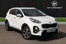 USED 2019 19 KIA SPORTAGE 1.6 GDi 2 SUV 5dr Petrol Manual Euro 6 (s/s) (130 bhp) 