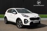 USED 2019 19 KIA SPORTAGE 1.6 GDi 2 SUV 5dr Petrol Manual Euro 6 (s/s) (130 bhp) 