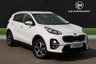 USED 2019 19 KIA SPORTAGE 1.6 GDi 2 SUV 5dr Petrol Manual Euro 6 (s/s) (130 bhp) 