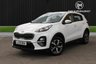 USED 2019 19 KIA SPORTAGE 1.6 GDi 2 SUV 5dr Petrol Manual Euro 6 (s/s) (130 bhp) 