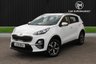 USED 2019 19 KIA SPORTAGE 1.6 GDi 2 SUV 5dr Petrol Manual Euro 6 (s/s) (130 bhp) 