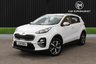 USED 2019 19 KIA SPORTAGE 1.6 GDi 2 SUV 5dr Petrol Manual Euro 6 (s/s) (130 bhp) 