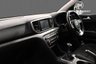 USED 2019 19 KIA SPORTAGE 1.6 GDi 2 SUV 5dr Petrol Manual Euro 6 (s/s) (130 bhp) 