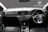 USED 2019 19 KIA SPORTAGE 1.6 GDi 2 SUV 5dr Petrol Manual Euro 6 (s/s) (130 bhp) 