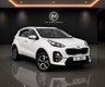 USED 2019 19 KIA SPORTAGE 1.6 GDi 2 SUV 5dr Petrol Manual Euro 6 (s/s) (130 bhp) 