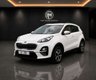 USED 2019 19 KIA SPORTAGE 1.6 GDi 2 SUV 5dr Petrol Manual Euro 6 (s/s) (130 bhp) 