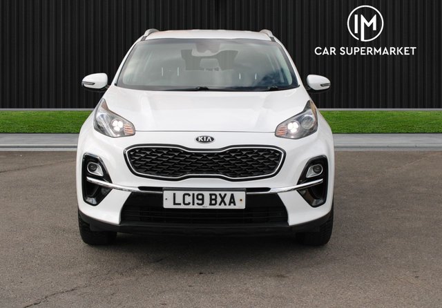 View our Kia Sportage 1.6 GDi 2 SUV 5dr Petrol Manual Euro 6 (s/s) (130 bhp)