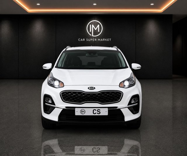 View our Kia Sportage 1.6 GDi 2 SUV 5dr Petrol Manual Euro 6 (s/s) (130 bhp)