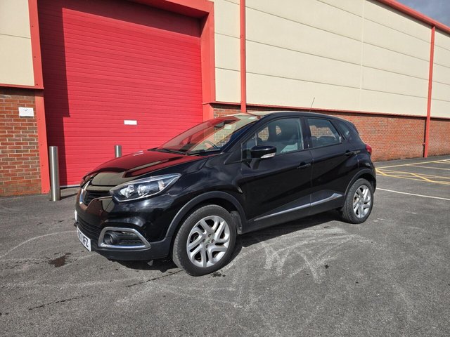 2017 RENAULT CAPTUR - Photo 6