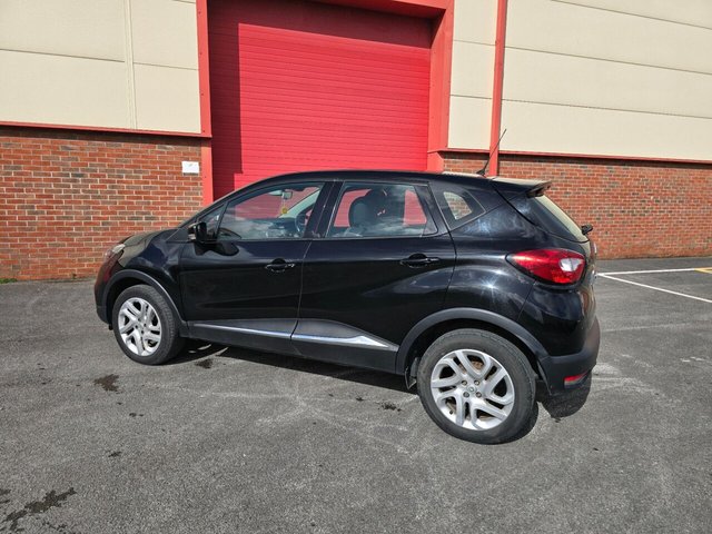 2017 RENAULT CAPTUR - Photo 12