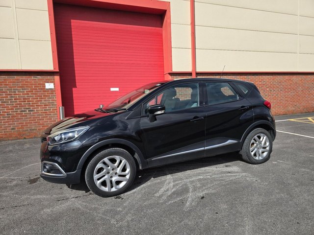 2017 RENAULT CAPTUR - Photo 10