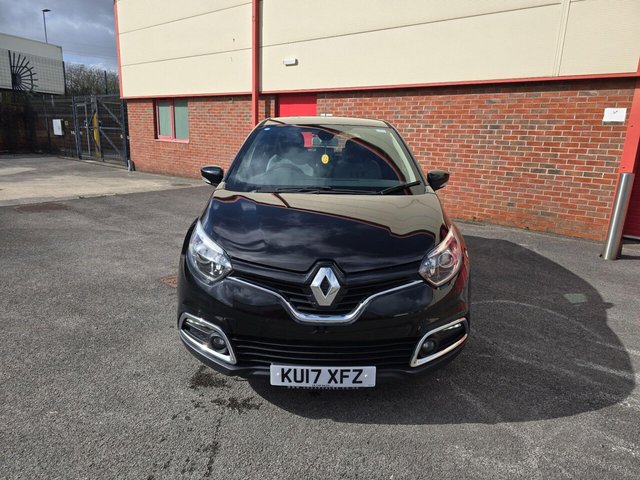 2017 RENAULT CAPTUR - Photo 5