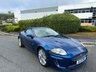 USED 2010 10 JAGUAR XKR 5.0 V8 Convertible 2dr Petrol Auto Euro 5 (510 ps)-1 Owner Car From New-Finished In Rare Kyanite Blue Metallic With Heated Ivory Leather Upholstery.Full Description To Follow. 