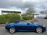 USED 2010 10 JAGUAR XKR 5.0 V8 Convertible 2dr Petrol Auto Euro 5 (510 ps)-1 Owner Car From New-Finished In Rare Kyanite Blue Metallic With Heated Ivory Leather Upholstery.Full Description To Follow. 