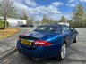 USED 2010 10 JAGUAR XKR 5.0 V8 Convertible 2dr Petrol Auto Euro 5 (510 ps)-1 Owner Car From New-Finished In Rare Kyanite Blue Metallic With Heated Ivory Leather Upholstery.Full Description To Follow. 
