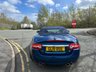 USED 2010 10 JAGUAR XKR 5.0 V8 Convertible 2dr Petrol Auto Euro 5 (510 ps)-1 Owner Car From New-Finished In Rare Kyanite Blue Metallic With Heated Ivory Leather Upholstery.Full Description To Follow. 