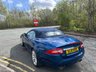 USED 2010 10 JAGUAR XKR 5.0 V8 Convertible 2dr Petrol Auto Euro 5 (510 ps)-1 Owner Car From New-Finished In Rare Kyanite Blue Metallic With Heated Ivory Leather Upholstery.Full Description To Follow. 