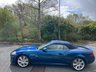USED 2010 10 JAGUAR XKR 5.0 V8 Convertible 2dr Petrol Auto Euro 5 (510 ps)-1 Owner Car From New-Finished In Rare Kyanite Blue Metallic With Heated Ivory Leather Upholstery.Full Description To Follow. 