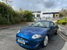 USED 2010 10 JAGUAR XKR 5.0 V8 Convertible 2dr Petrol Auto Euro 5 (510 ps)-1 Owner Car From New-Finished In Rare Kyanite Blue Metallic With Heated Ivory Leather Upholstery.Full Description To Follow. 