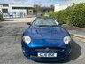 USED 2010 10 JAGUAR XKR 5.0 V8 Convertible 2dr Petrol Auto Euro 5 (510 ps)-1 Owner Car From New-Finished In Rare Kyanite Blue Metallic With Heated Ivory Leather Upholstery.Full Description To Follow. 
