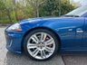 USED 2010 10 JAGUAR XKR 5.0 V8 Convertible 2dr Petrol Auto Euro 5 (510 ps)-1 Owner Car From New-Finished In Rare Kyanite Blue Metallic With Heated Ivory Leather Upholstery.Full Description To Follow. 
