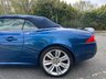 USED 2010 10 JAGUAR XKR 5.0 V8 Convertible 2dr Petrol Auto Euro 5 (510 ps)-1 Owner Car From New-Finished In Rare Kyanite Blue Metallic With Heated Ivory Leather Upholstery.Full Description To Follow. 