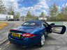 USED 2010 10 JAGUAR XKR 5.0 V8 Convertible 2dr Petrol Auto Euro 5 (510 ps)-1 Owner Car From New-Finished In Rare Kyanite Blue Metallic With Heated Ivory Leather Upholstery.Full Description To Follow. 