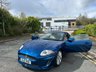 USED 2010 10 JAGUAR XKR 5.0 V8 Convertible 2dr Petrol Auto Euro 5 (510 ps)-1 Owner Car From New-Finished In Rare Kyanite Blue Metallic With Heated Ivory Leather Upholstery.Full Description To Follow. 