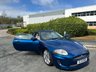 USED 2010 10 JAGUAR XKR 5.0 V8 Convertible 2dr Petrol Auto Euro 5 (510 ps)-1 Owner Car From New-Finished In Rare Kyanite Blue Metallic With Heated Ivory Leather Upholstery.Full Description To Follow. 