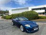USED 2010 10 JAGUAR XKR 5.0 V8 Convertible 2dr Petrol Auto Euro 5 (510 ps)-1 Owner Car From New-Finished In Rare Kyanite Blue Metallic With Heated Ivory Leather Upholstery.Full Description To Follow. 