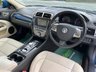 USED 2010 10 JAGUAR XKR 5.0 V8 Convertible 2dr Petrol Auto Euro 5 (510 ps)-1 Owner Car From New-Finished In Rare Kyanite Blue Metallic With Heated Ivory Leather Upholstery.Full Description To Follow. 