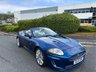 USED 2010 10 JAGUAR XKR 5.0 V8 Convertible 2dr Petrol Auto Euro 5 (510 ps)-1 Owner Car From New-Finished In Rare Kyanite Blue Metallic With Heated Ivory Leather Upholstery.Full Description To Follow. 
