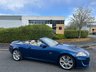 USED 2010 10 JAGUAR XKR 5.0 V8 Convertible 2dr Petrol Auto Euro 5 (510 ps)-1 Owner Car From New-Finished In Rare Kyanite Blue Metallic With Heated Ivory Leather Upholstery.Full Description To Follow. 