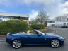USED 2010 10 JAGUAR XKR 5.0 V8 Convertible 2dr Petrol Auto Euro 5 (510 ps)-1 Owner Car From New-Finished In Rare Kyanite Blue Metallic With Heated Ivory Leather Upholstery.Full Description To Follow. 