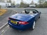 USED 2010 10 JAGUAR XKR 5.0 V8 Convertible 2dr Petrol Auto Euro 5 (510 ps)-1 Owner Car From New-Finished In Rare Kyanite Blue Metallic With Heated Ivory Leather Upholstery.Full Description To Follow. 