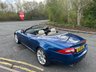 USED 2010 10 JAGUAR XKR 5.0 V8 Convertible 2dr Petrol Auto Euro 5 (510 ps)-1 Owner Car From New-Finished In Rare Kyanite Blue Metallic With Heated Ivory Leather Upholstery.Full Description To Follow. 