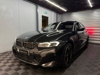 USED 2022 72 BMW 3 SERIES 3.0 M340i MHT Saloon 4dr Petrol Hybrid Auto xDrive Euro 6 (s/s) (374 ps) 