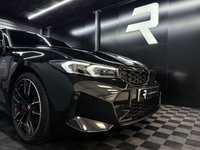 USED 2022 72 BMW 3 SERIES 3.0 M340i MHT Saloon 4dr Petrol Hybrid Auto xDrive Euro 6 (s/s) (374 ps) 