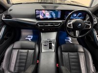 USED 2022 72 BMW 3 SERIES 3.0 M340i MHT Saloon 4dr Petrol Hybrid Auto xDrive Euro 6 (s/s) (374 ps) 