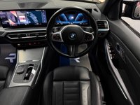 USED 2022 72 BMW 3 SERIES 3.0 M340i MHT Saloon 4dr Petrol Hybrid Auto xDrive Euro 6 (s/s) (374 ps) 