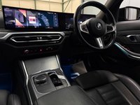 USED 2022 72 BMW 3 SERIES 3.0 M340i MHT Saloon 4dr Petrol Hybrid Auto xDrive Euro 6 (s/s) (374 ps) 