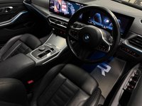 USED 2022 72 BMW 3 SERIES 3.0 M340i MHT Saloon 4dr Petrol Hybrid Auto xDrive Euro 6 (s/s) (374 ps) 