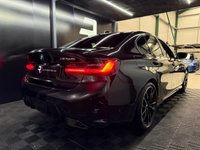 USED 2022 72 BMW 3 SERIES 3.0 M340i MHT Saloon 4dr Petrol Hybrid Auto xDrive Euro 6 (s/s) (374 ps) 