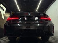 USED 2022 72 BMW 3 SERIES 3.0 M340i MHT Saloon 4dr Petrol Hybrid Auto xDrive Euro 6 (s/s) (374 ps) 