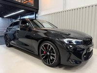 USED 2022 72 BMW 3 SERIES 3.0 M340i MHT Saloon 4dr Petrol Hybrid Auto xDrive Euro 6 (s/s) (374 ps) 